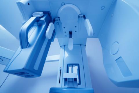 Système moderne de radiologie dentaire