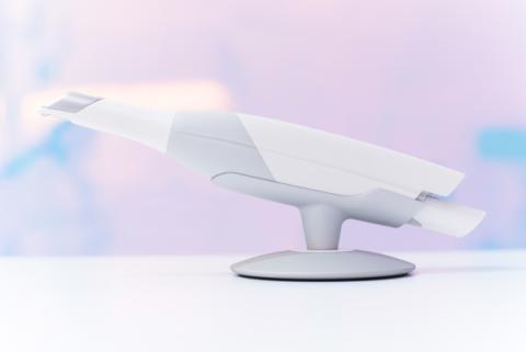 Scanner 3D dentaire